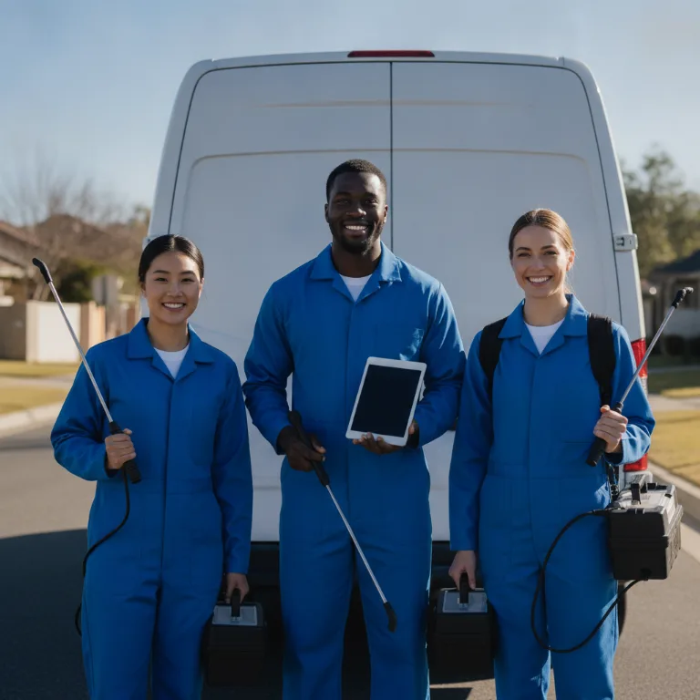 pest control Monrovia
